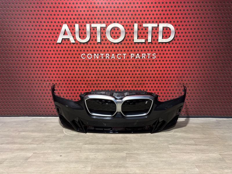 Бампер передний к BMW iX3 2022