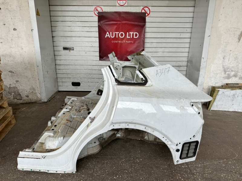 Крыло заднее левое к Audi e-tron 2022