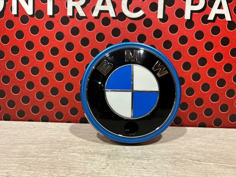 Эмблема к BMW 4 2022