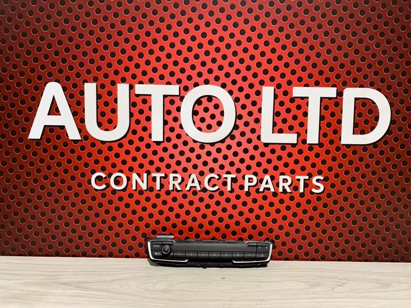 Блок мультимедиа к BMW X1 2019
