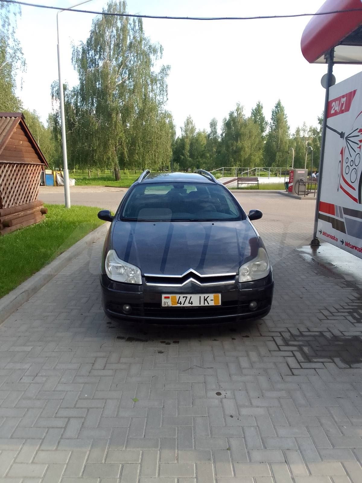 Citroen C5 I Рестайлинг, 2006