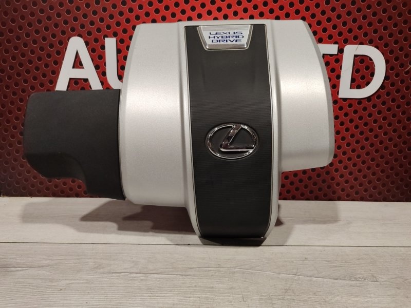 Декоративная крышка двигателя  к Lexus RX 2021