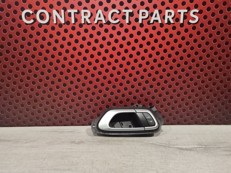 Ручка внутренняя передняя левая к Bentley Continental GT 2015