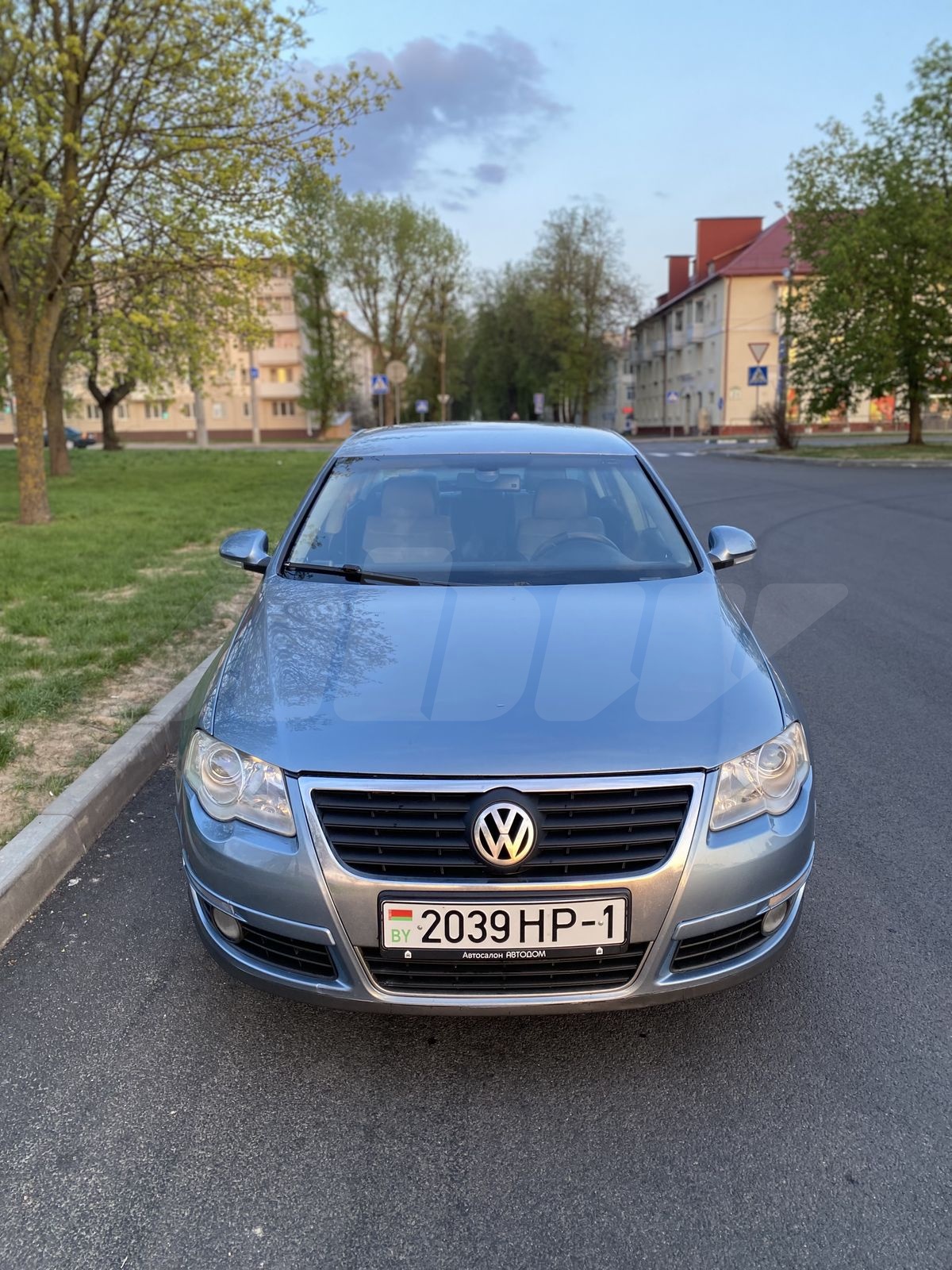 Volkswagen Passat B6, 2005
