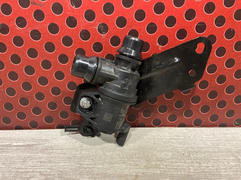 Клапан перепускной к BMW i4 2022