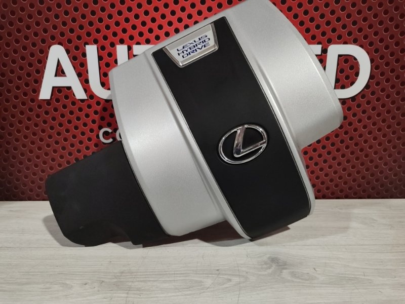 Декоративная крышка двигателя  к Lexus RX 2021