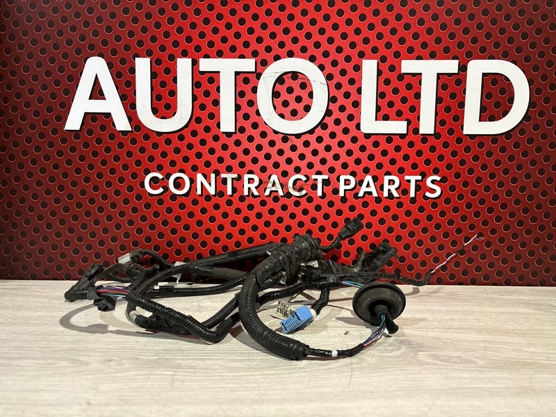 Проводка к Lexus RX 2021