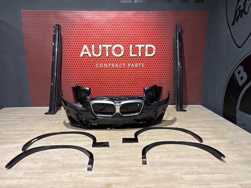 Обвес (комплект) к BMW iX3 2022