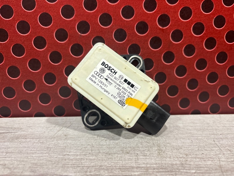 Датчик ускорения к Bentley Continental GT 2015