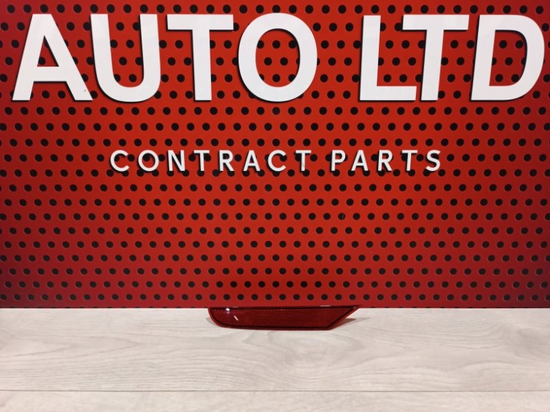 Катафот к BMW iX3 2021