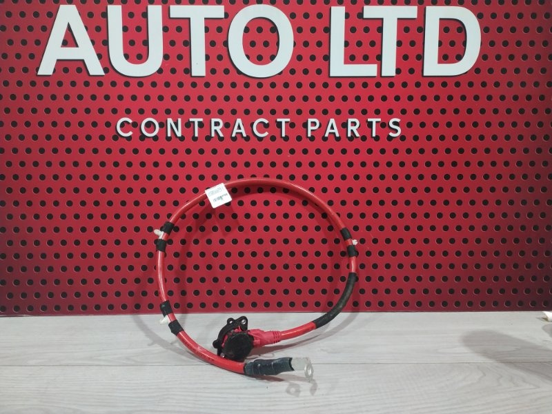 Проводка к BMW iX3 2021