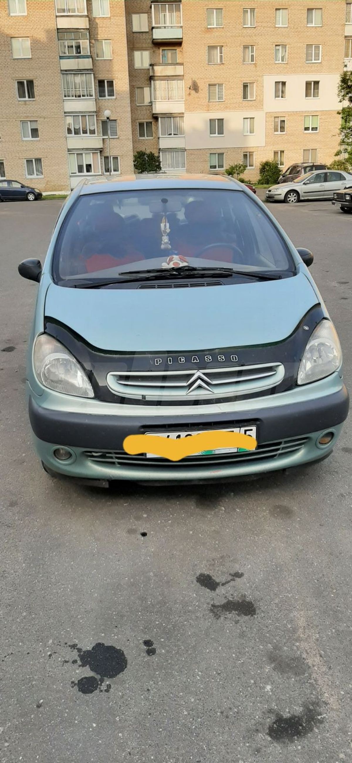 Citroen Xsara Picasso I, 2001