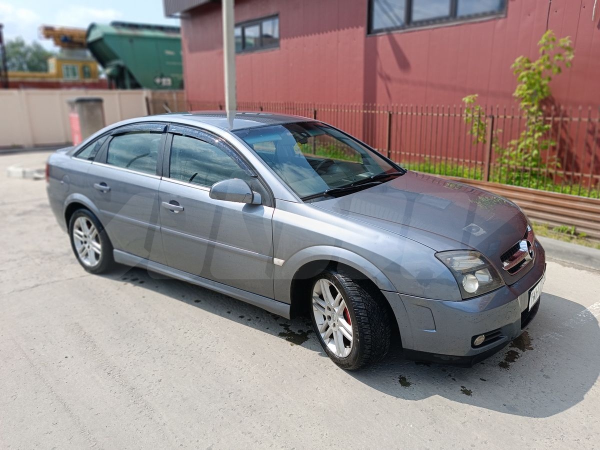 Opel Vectra C, 2003