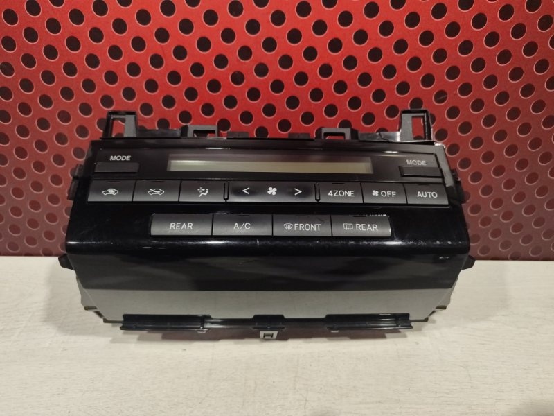 Климат-контроль к Toyota Land Cruiser 2007