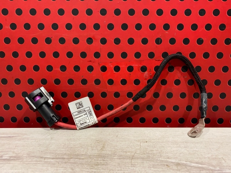 Проводка к BMW X2 2021