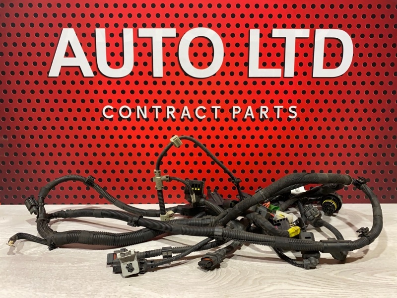 Проводка КПП к BMW 5 2021