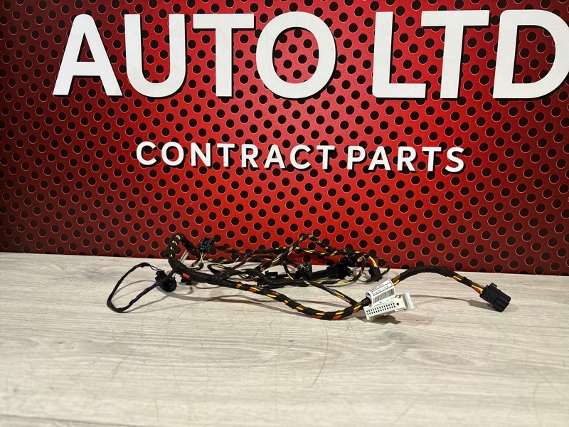 Проводка салона к BMW 1 2023