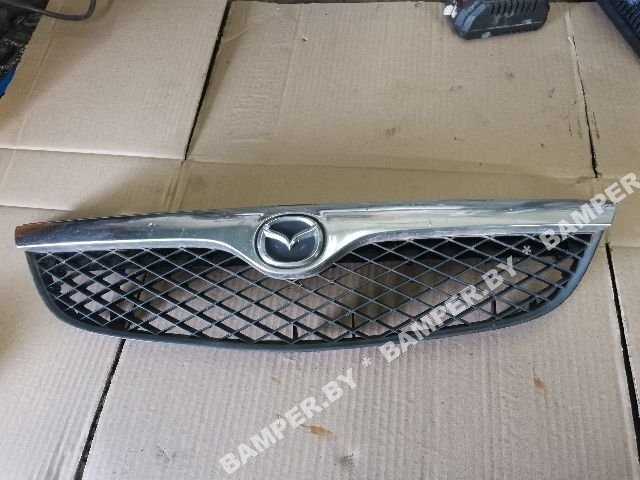 Решетка радиатора к Mazda 626 1998