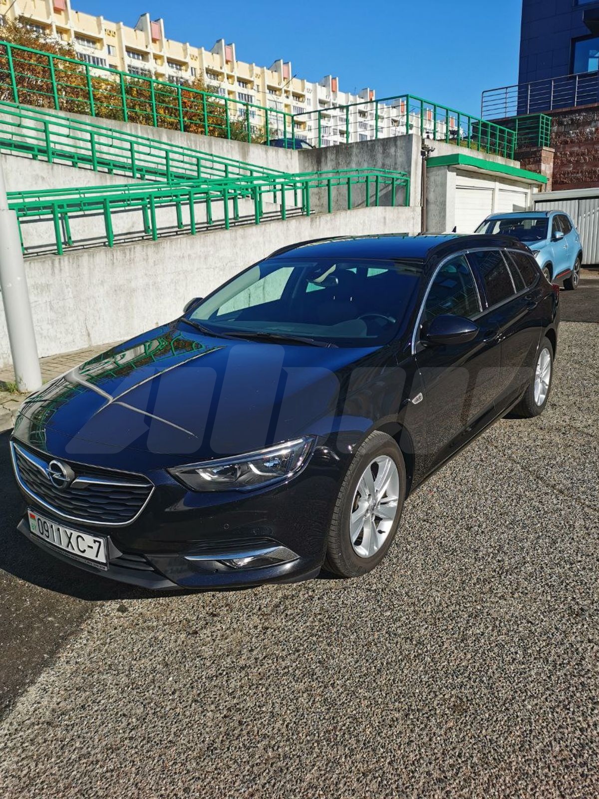 Opel Insignia II, 2020