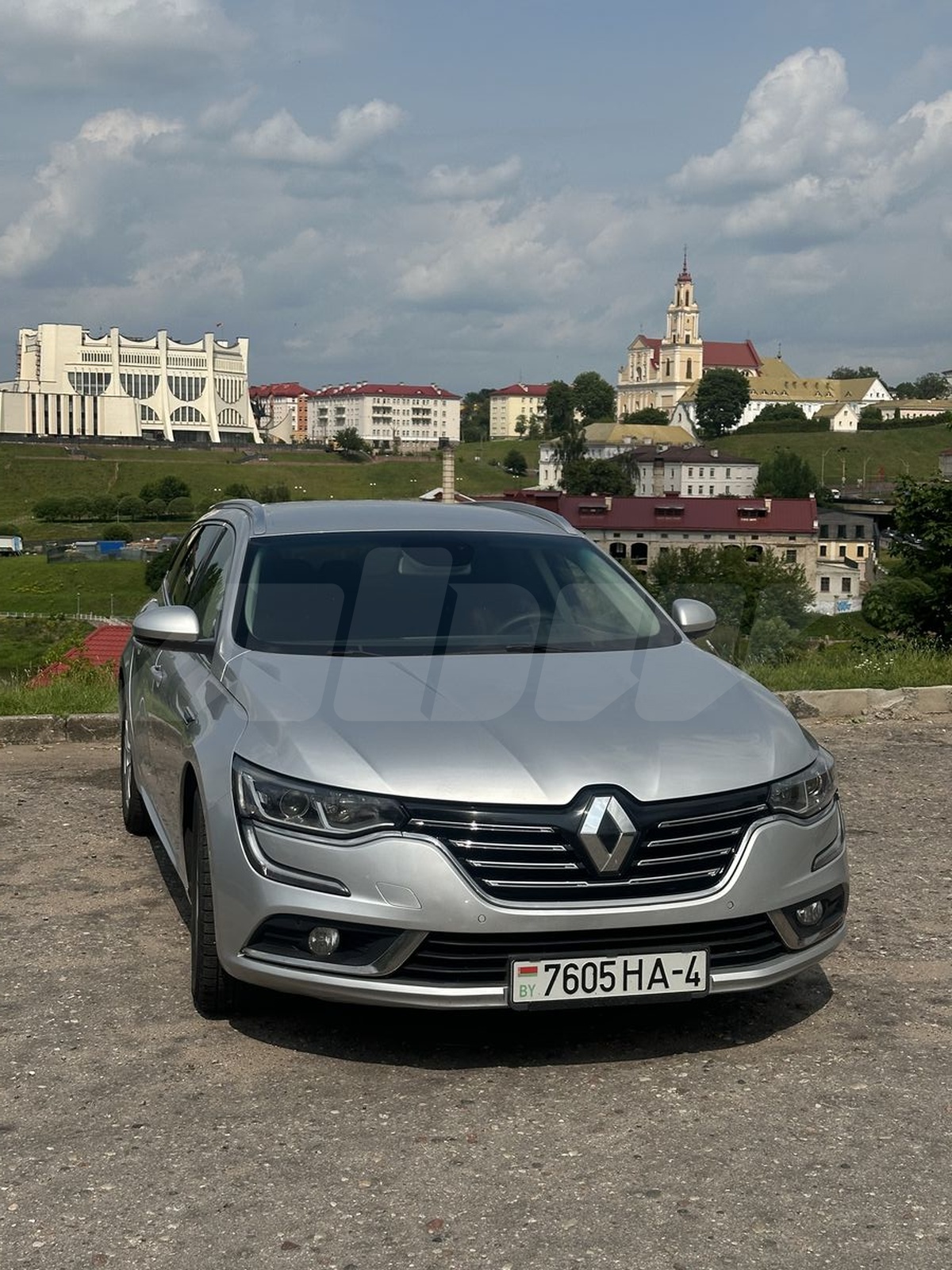 Renault Talisman I, 2016