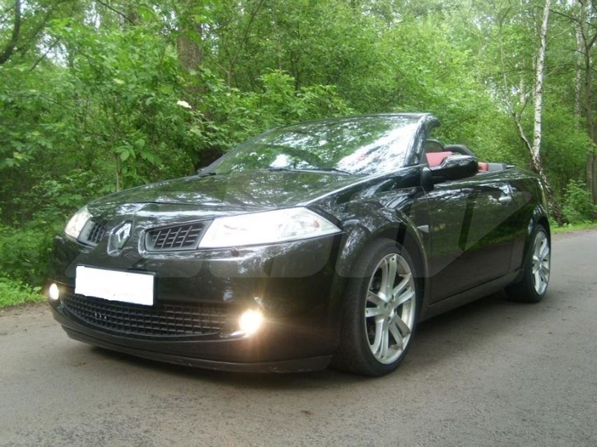 Renault Megane II, 2005