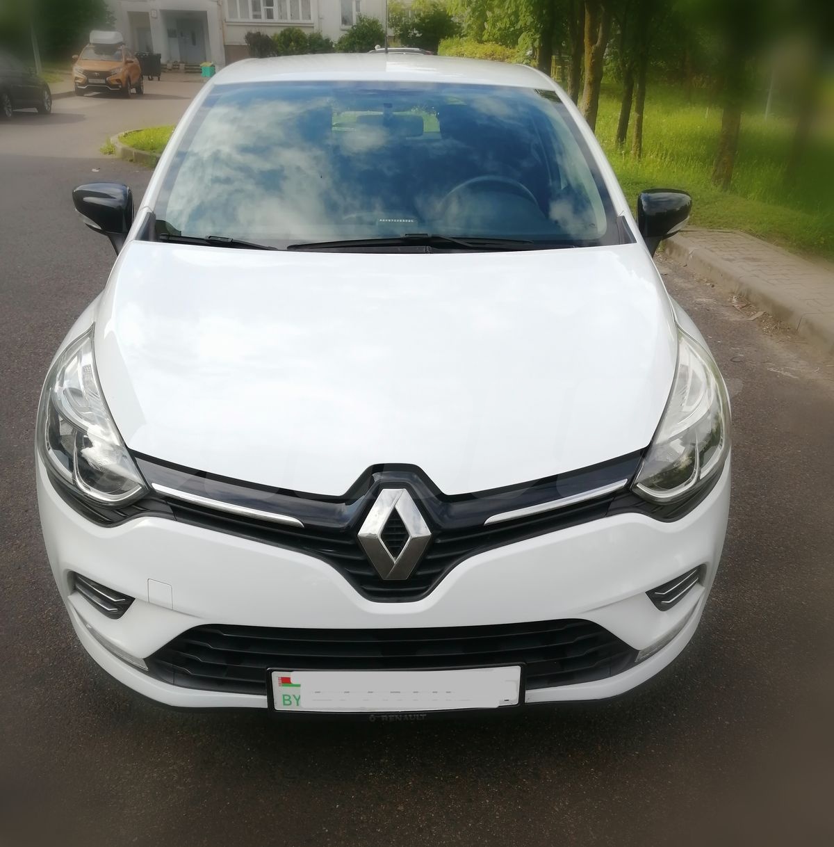 Renault Clio V, 2019