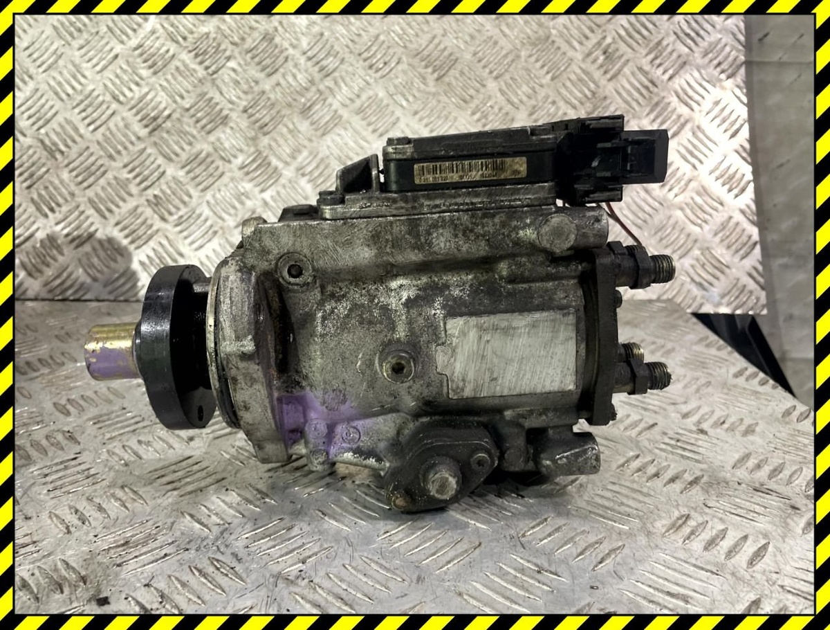ТНВД к Nissan Almera 2003