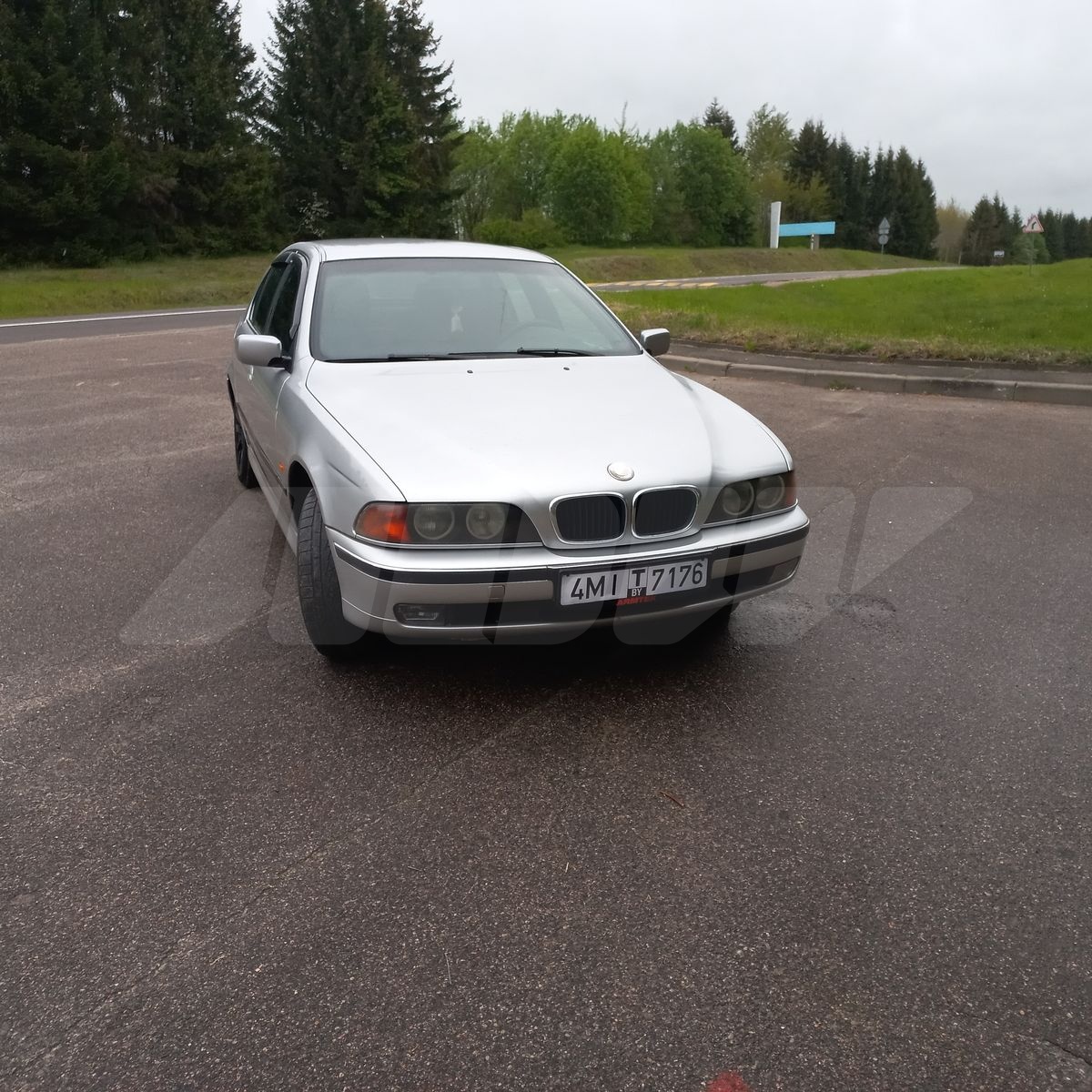 BMW 5 series IV (E39), 1999