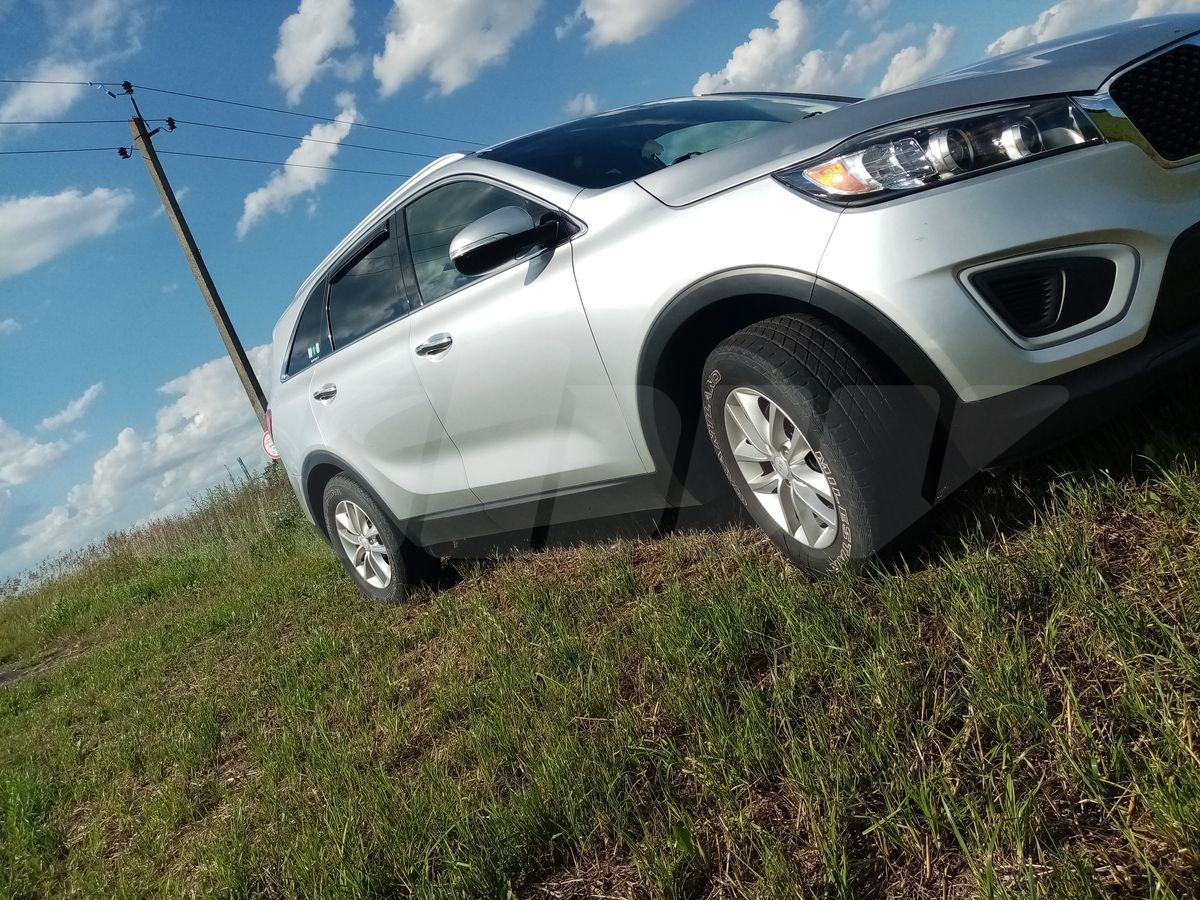 Kia Sorento III Prime, 2017