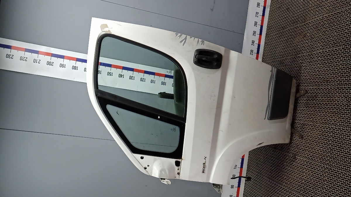 Стеклоподъемник передний левый к Citroen Jumpy 2009