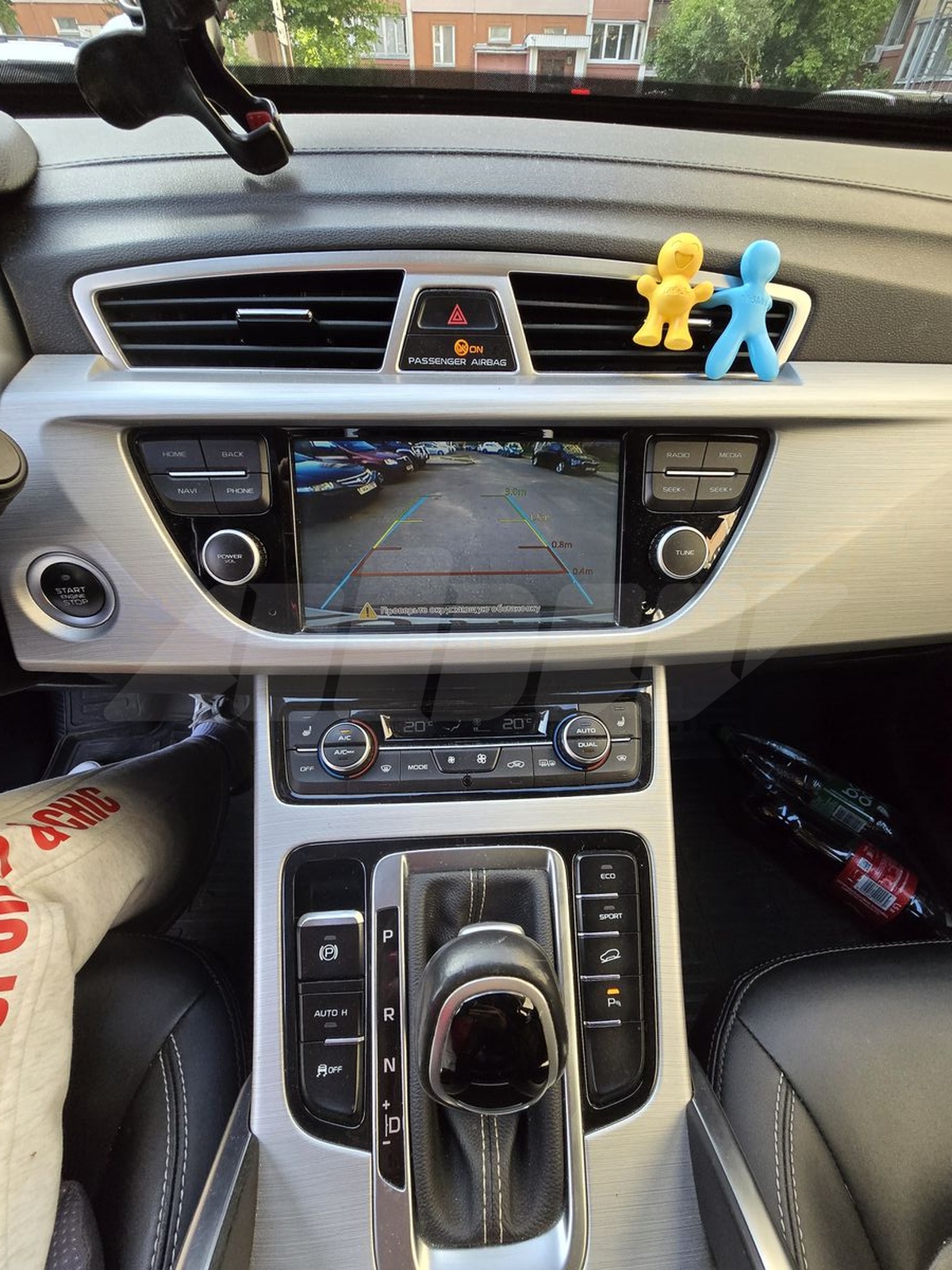 Geely Atlas I, 2018