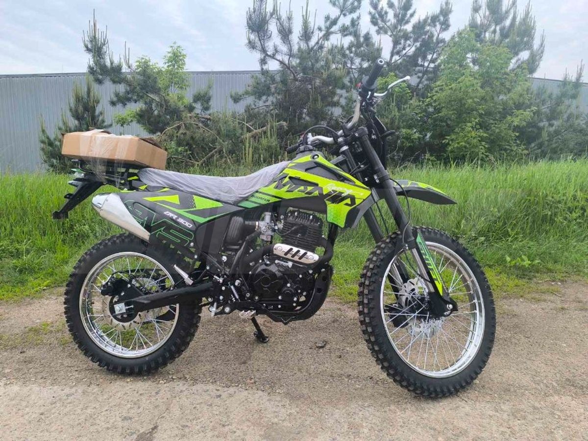 Racer ZWC2-300B Booster, 2025