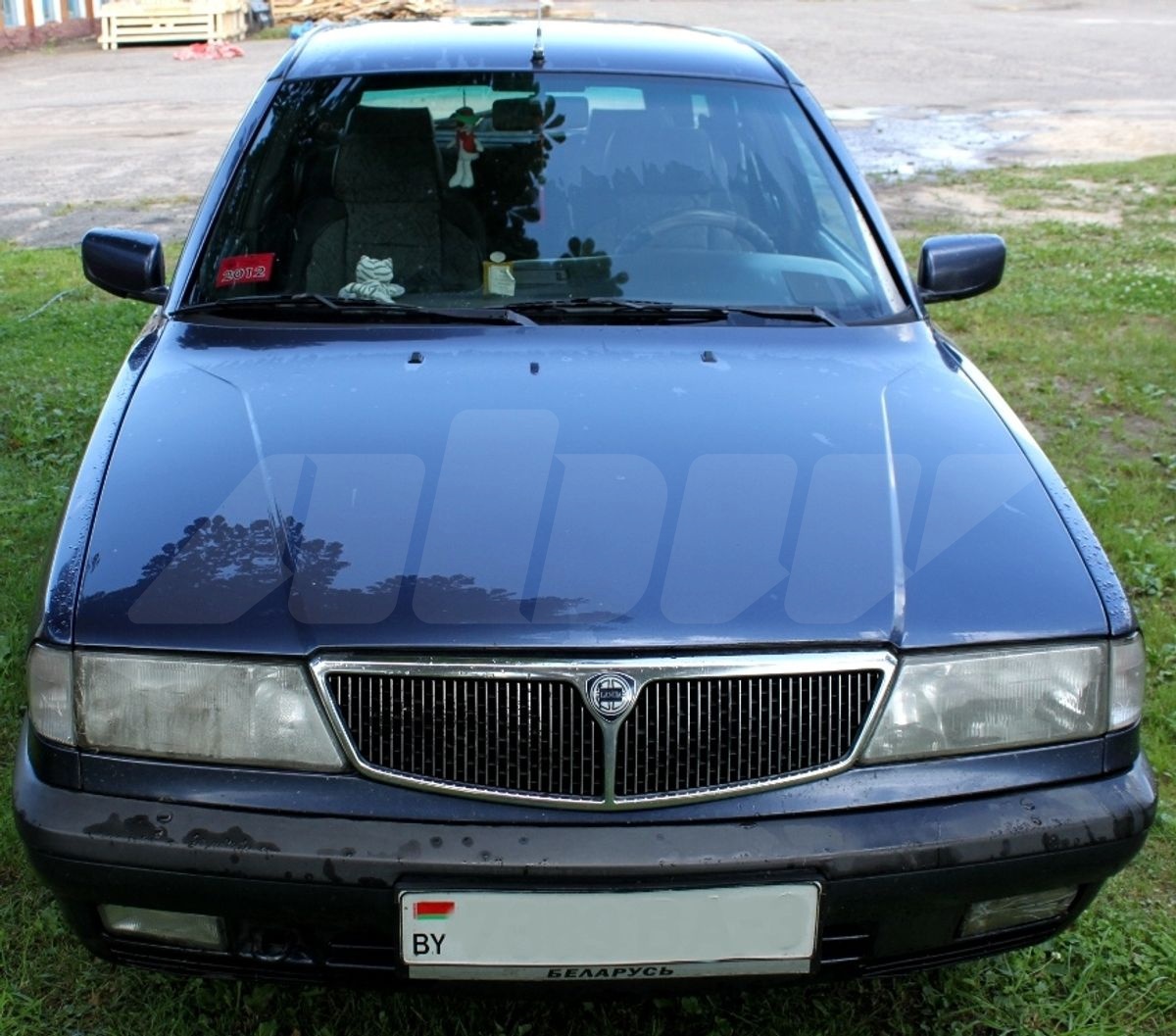 Lancia Dedra I, 1995