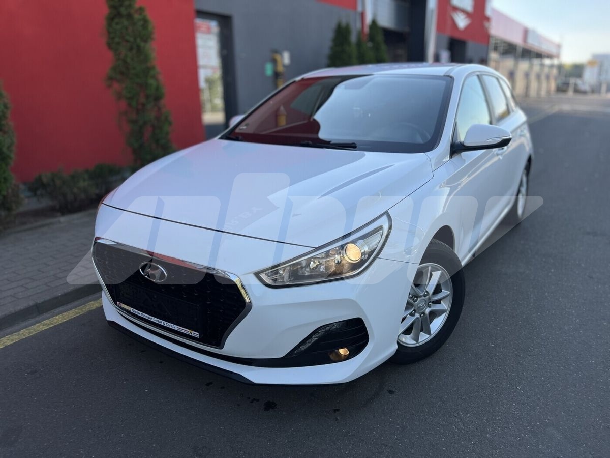 Hyundai i30 III Рестайлинг, 2018