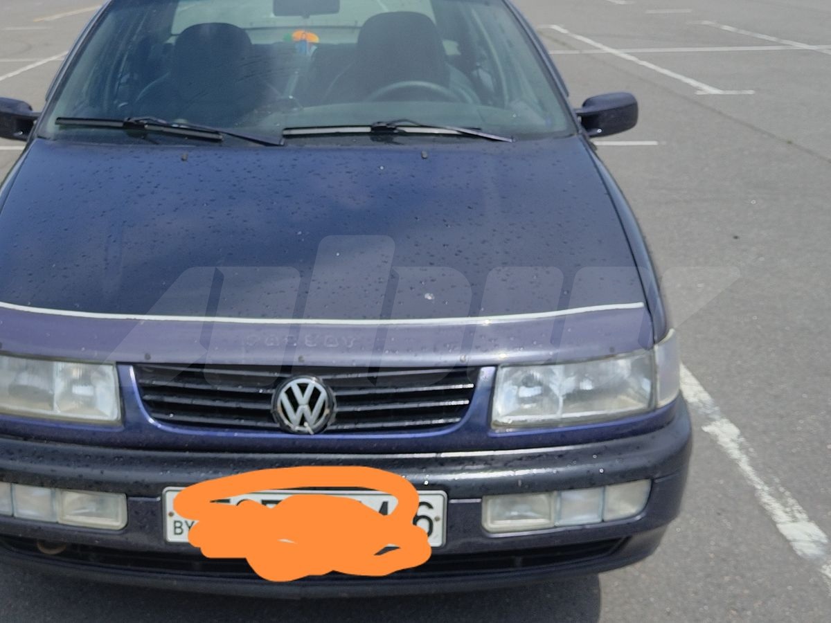 Volkswagen Passat B4, 1996