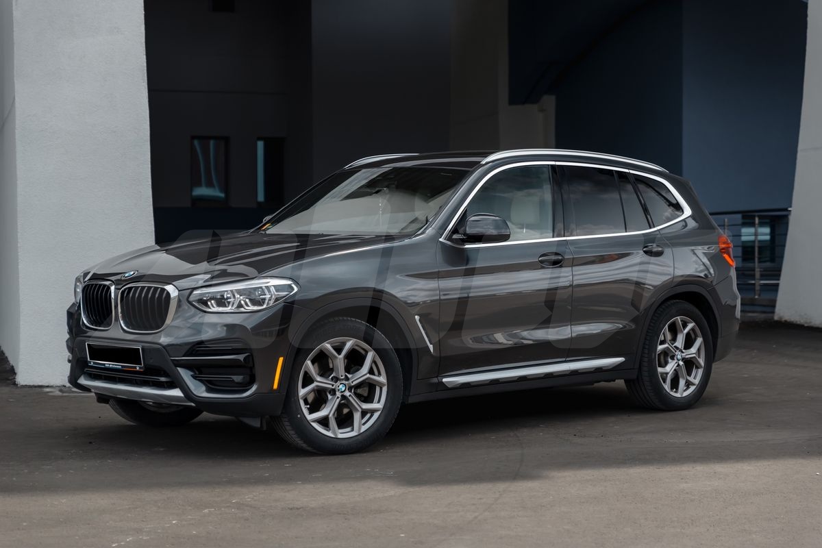 BMW X3 III (G01), 2020