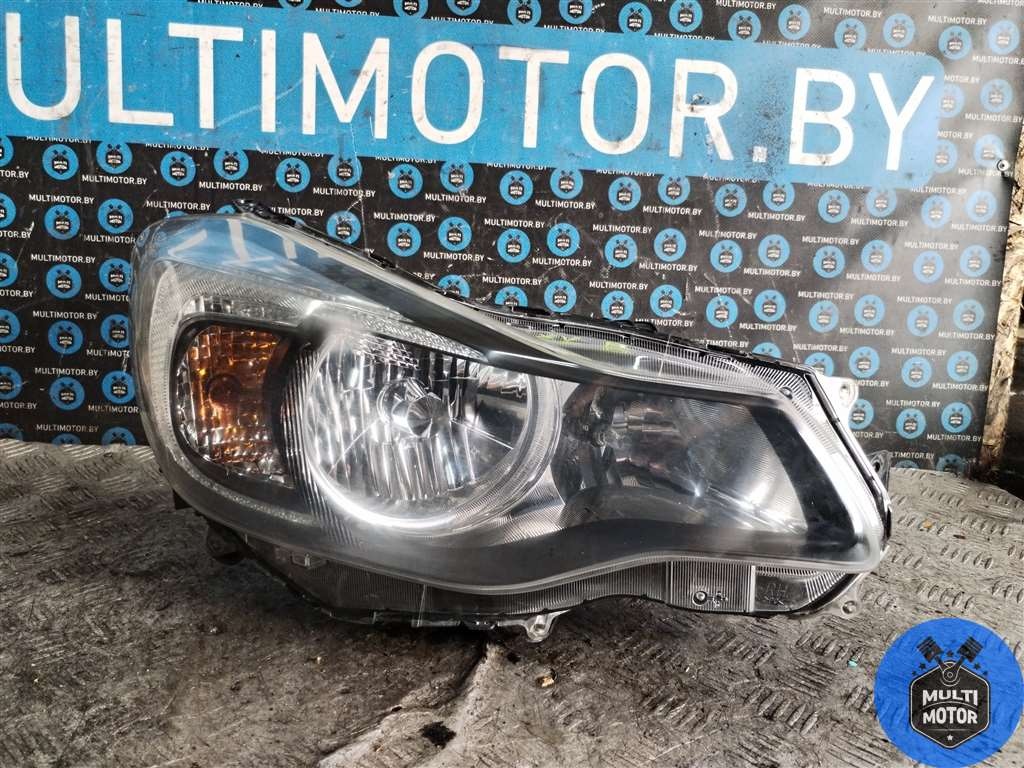 Фара правая к Subaru XV 2012