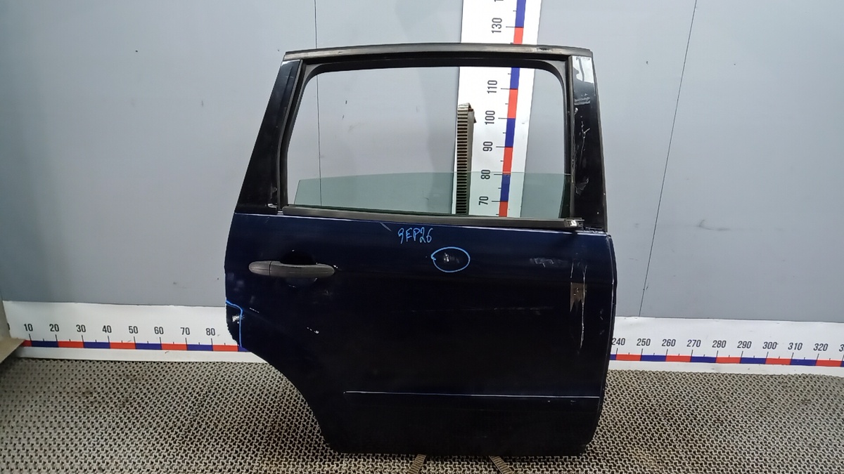 Дверь задняя правая к Ford S-MAX 2006