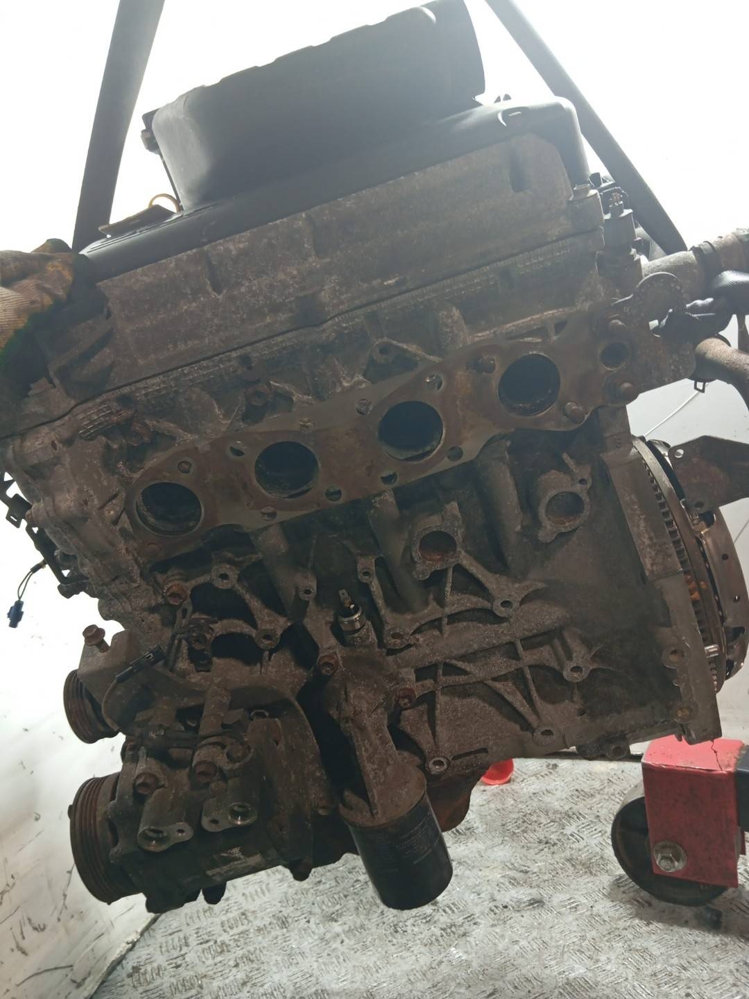 Двигатель к Suzuki Ignis 2006