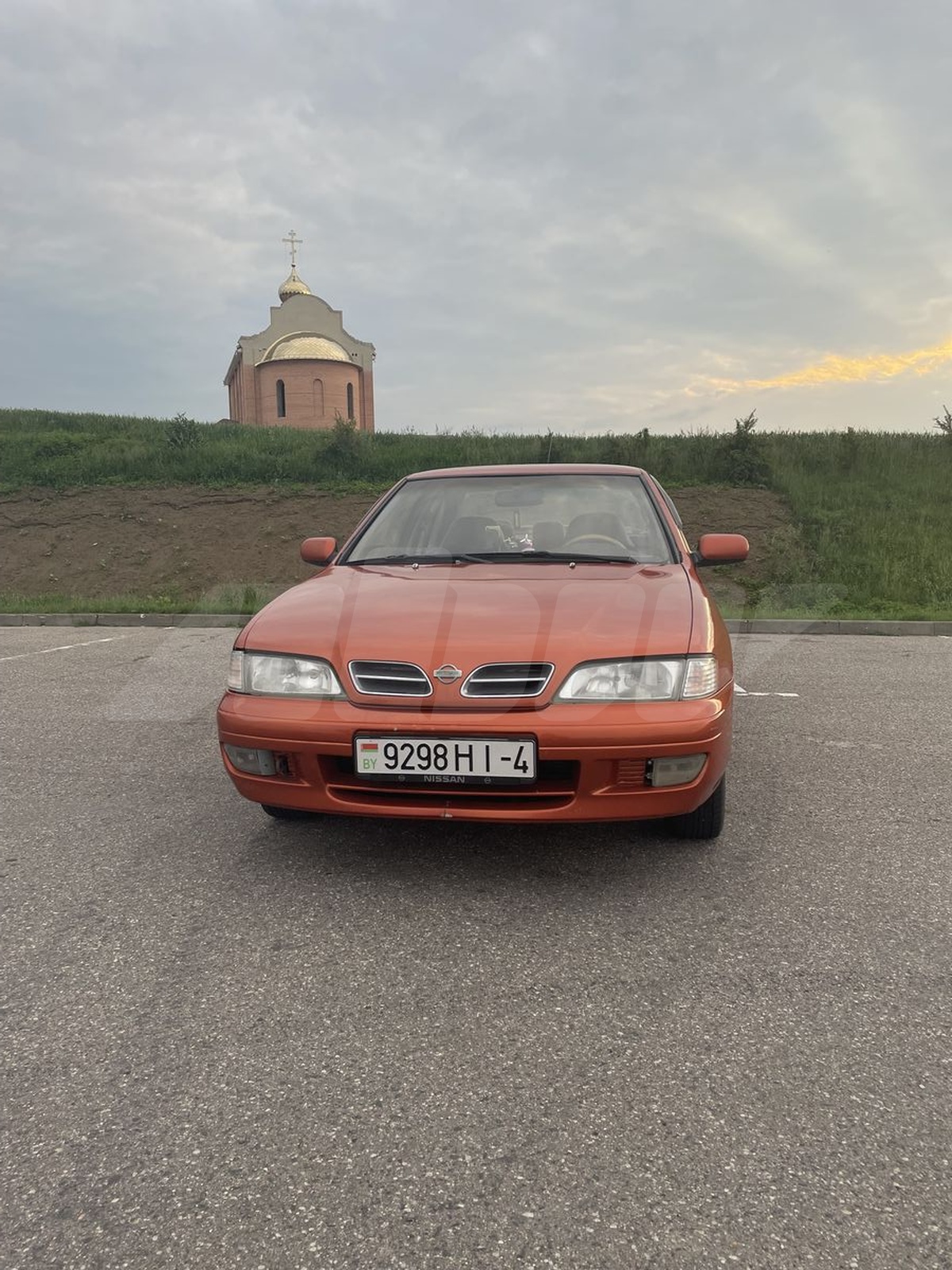 Nissan Primera II (P11), 1997