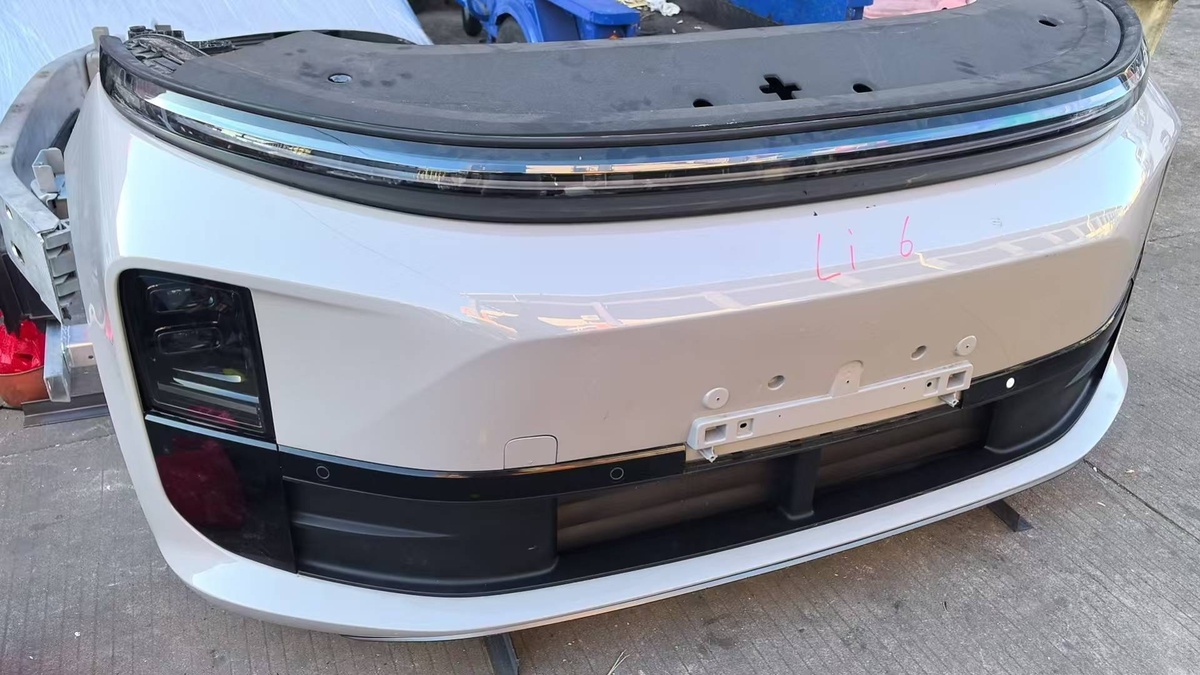 Передняя часть (ноускат) в сборе к Li Auto L6 2024