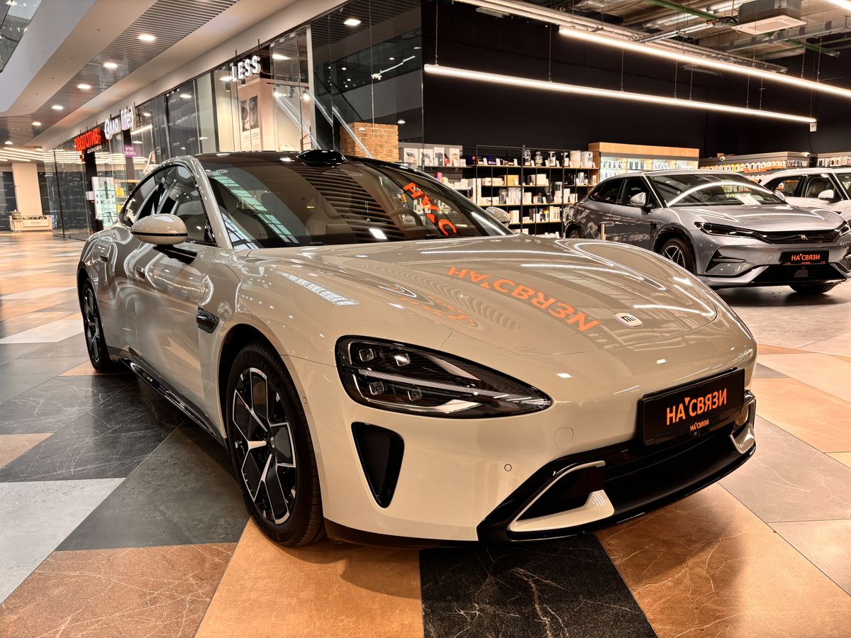 Xiaomi SU7 I, 2025