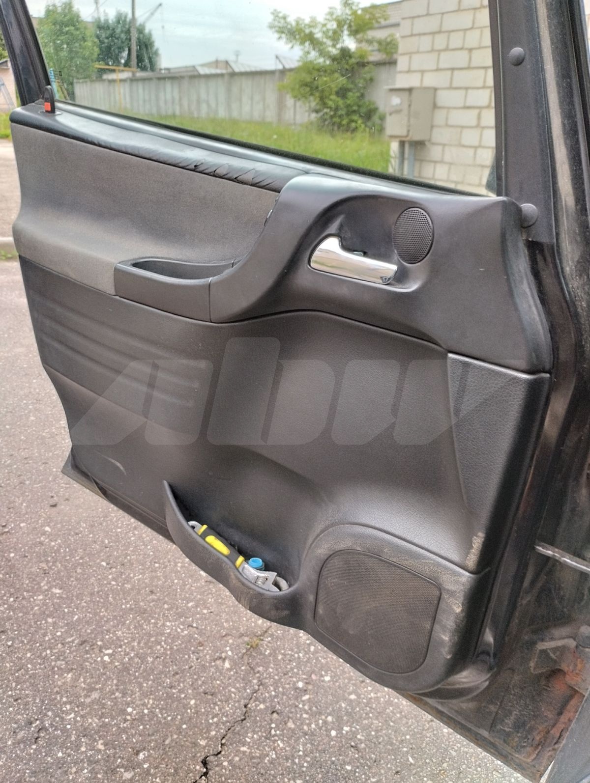 Opel Zafira A, 2002