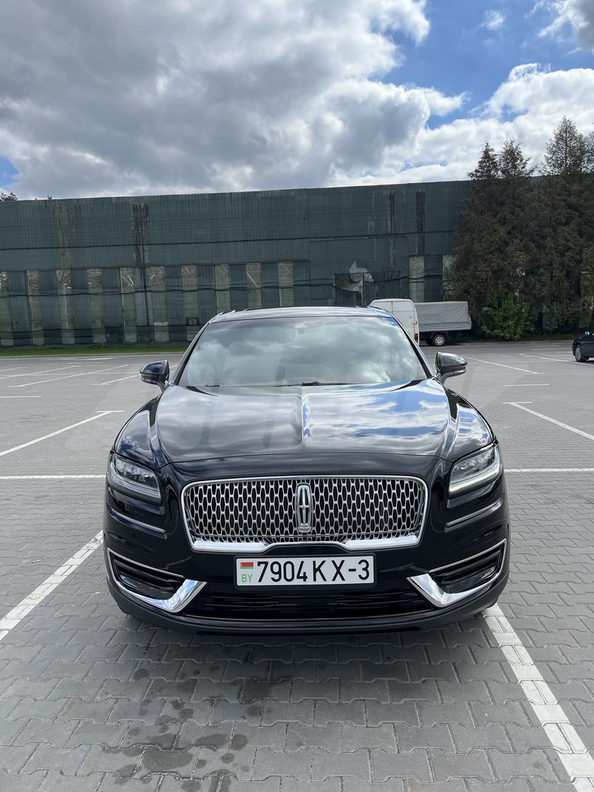 Lincoln Nautilus I, 2019