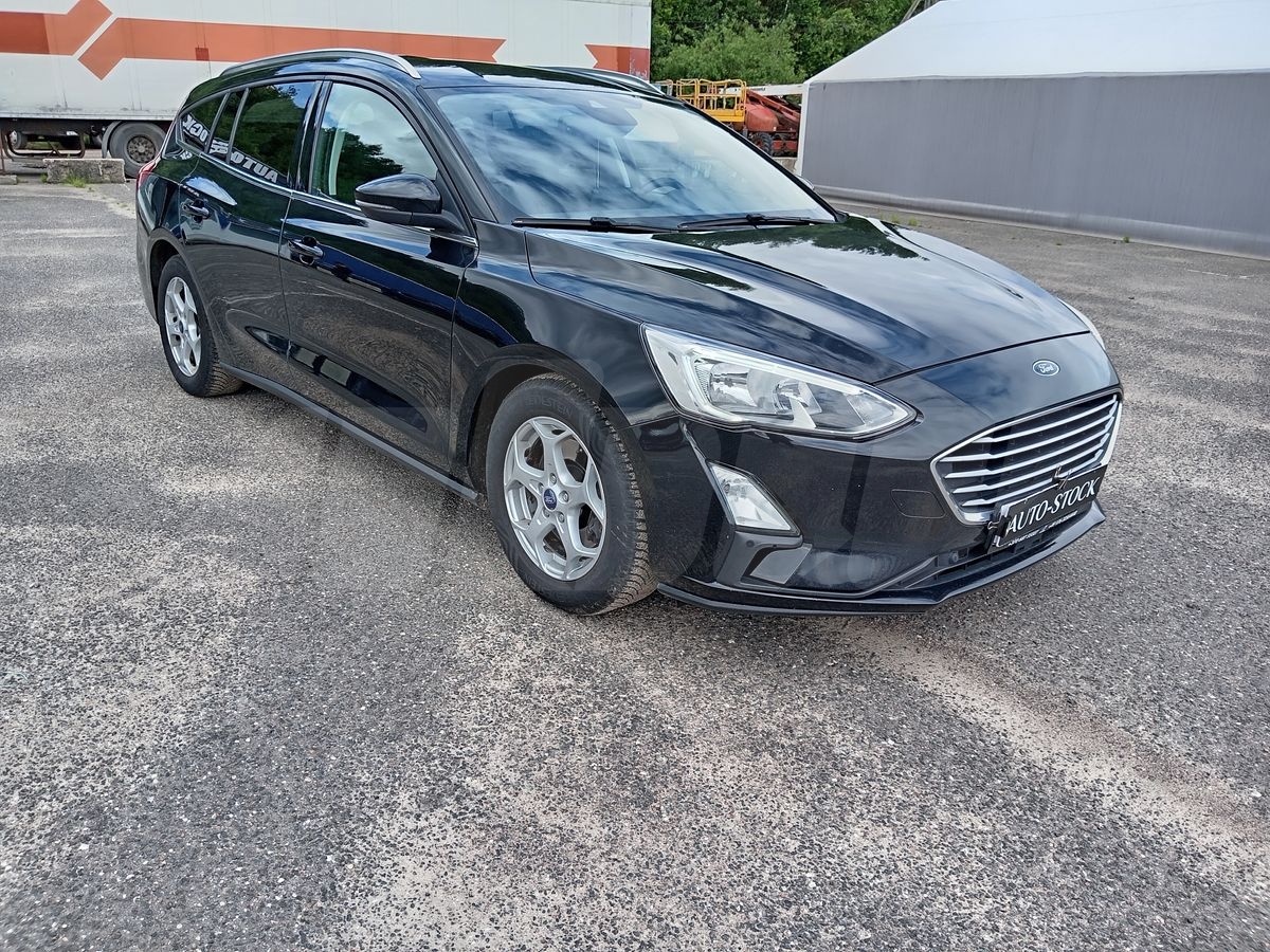 Ford Focus IV, 2018