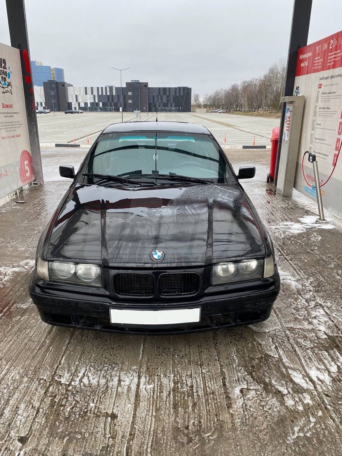 BMW 3 series III (E36), 1995