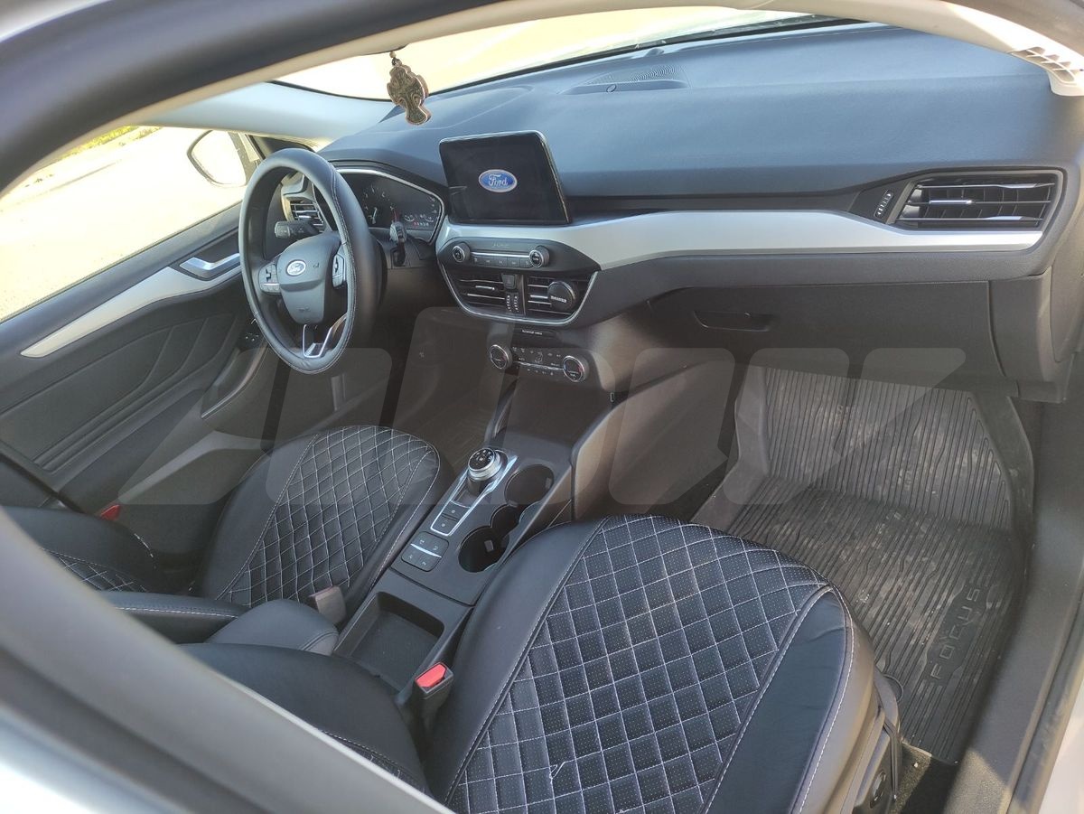 Ford Focus IV, 2019