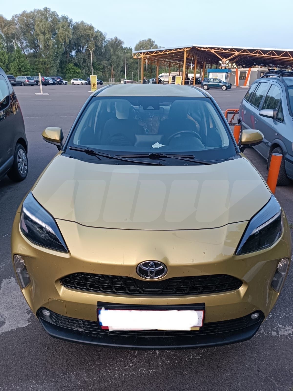 Toyota Yaris Cross I, 2022