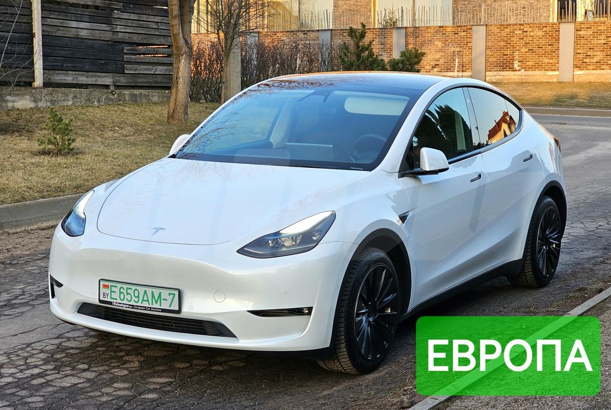 Tesla Model Y I, 2022