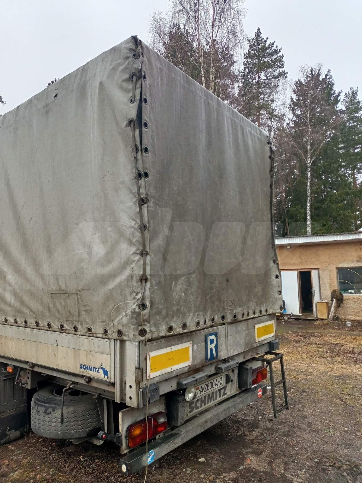 Schmitz Cargobull SPR 2003